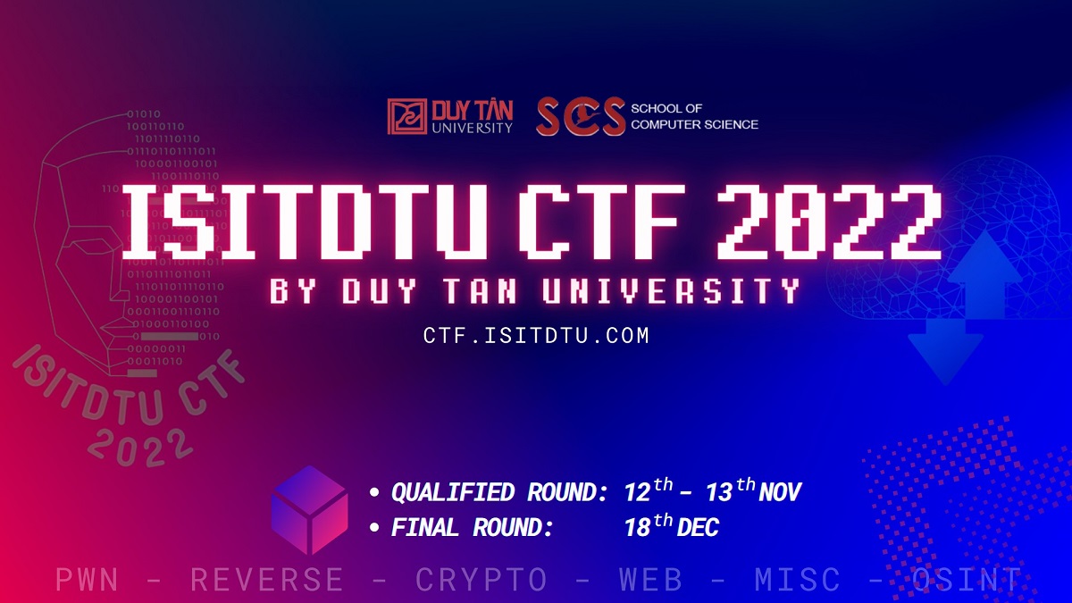 ISITDTU CTF 2022 Finals - Slow